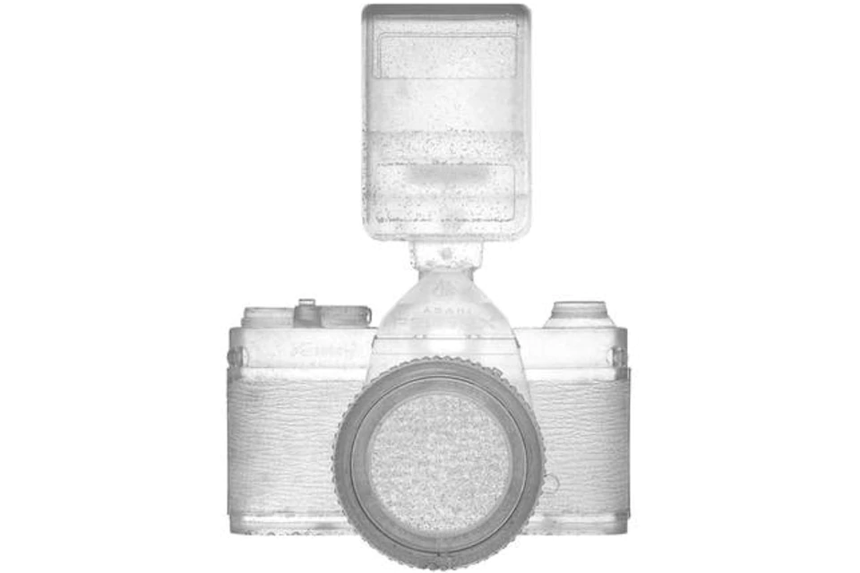 Daniel Arsham Camera Crystal Relic 003 (Edition of 500)