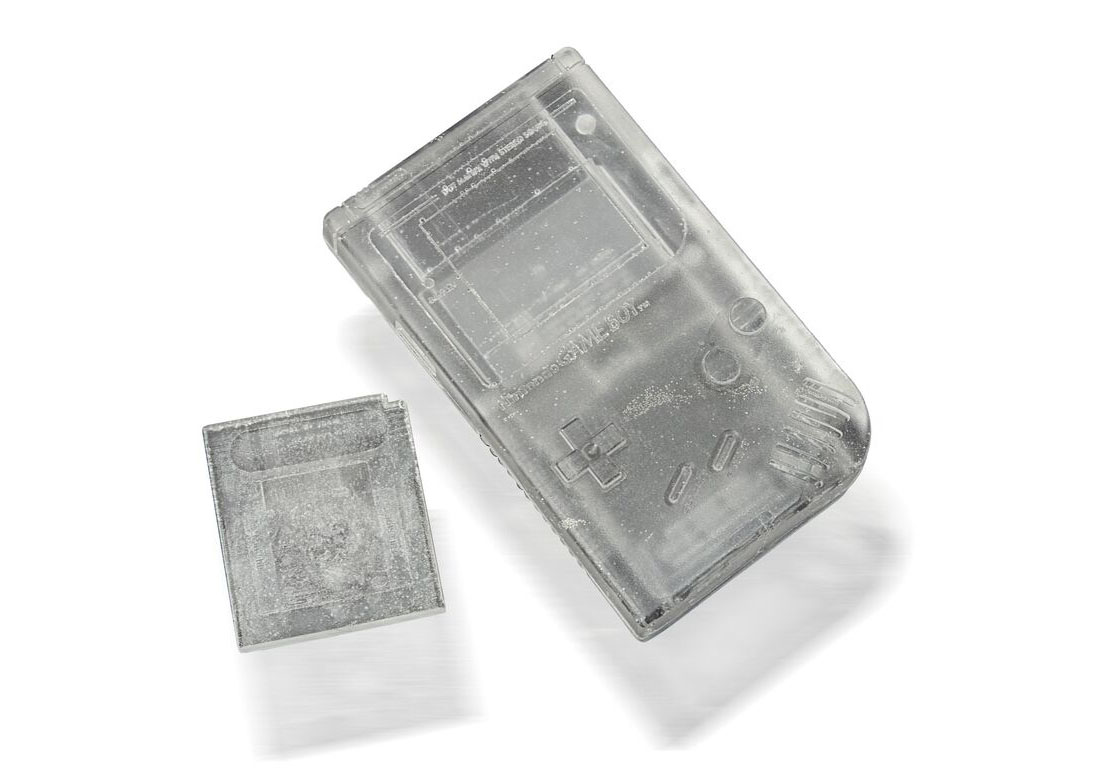 正規店仕入れの 彫刻/オブジェ Daniel gameboy 002 crystal arsham ...