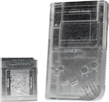 Daniel Arsham Crystal Relic 002 Nintendo Game Boy