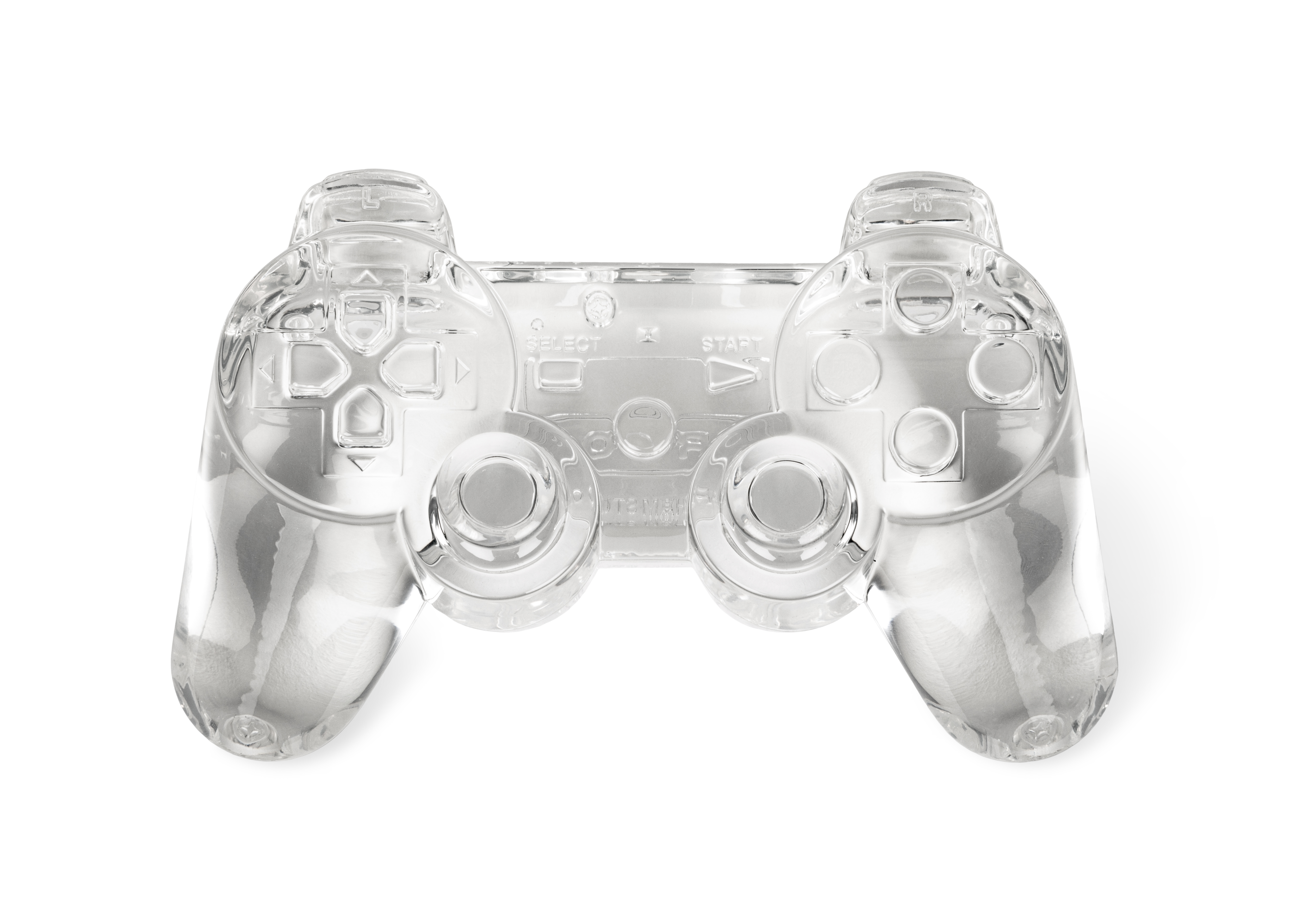 Daniel Arsham Crystal Relic 004 Game Controller (Edition of 500)