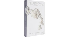 Daniel Arsham Fictional Nonfiction: Archaeology, 2019 Sculpture White