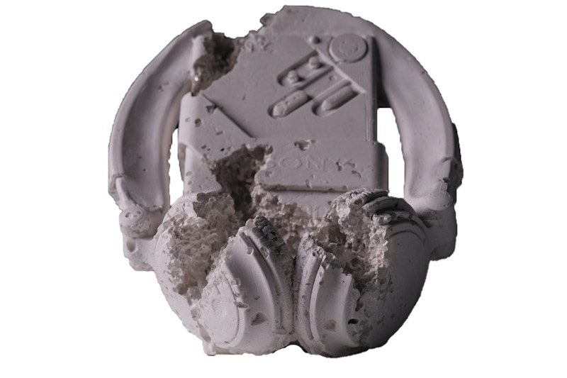 Daniele Arsham Future Relic 07 ダニエルアーシャム Daniel Arsham Sculptures for sale - Future Relic 07