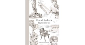 Daniel Arsham Hardcover Sketchbook