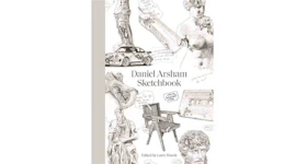Daniel Arsham Hardcover Sketchbook