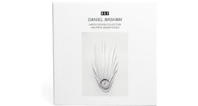 Daniel Arsham Limited Edition FALLING CLOCK Puzzle (1,000 Pieces)
