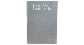 Daniel Arsham Paris, 3020 Book