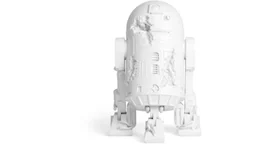 Daniel Arsham Star Wars R2-D2 Future Artifact Sculpture
