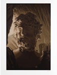 Daniel Arsham TROPICAL CAVE OF ZEUS Print (Signed, Edition of 199)