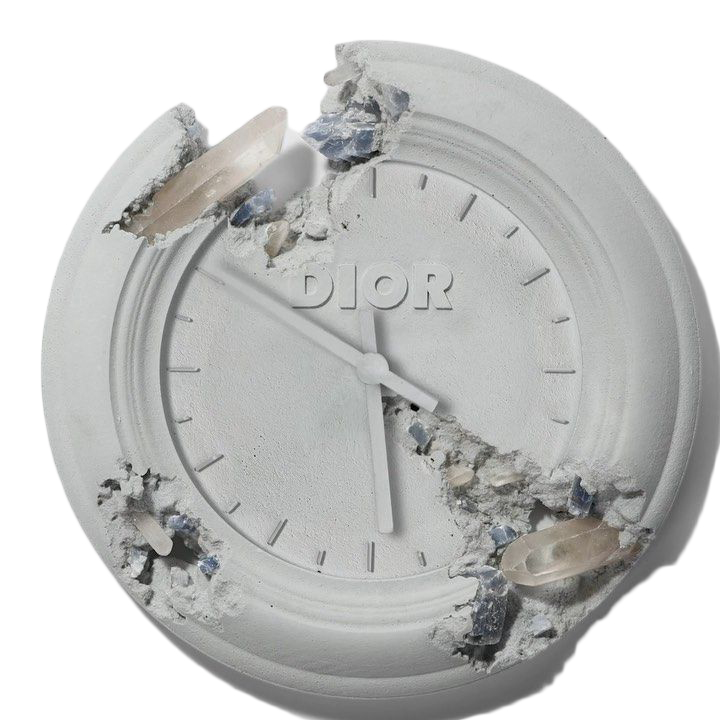 20,900円Daniel Arsham x Dior Clock