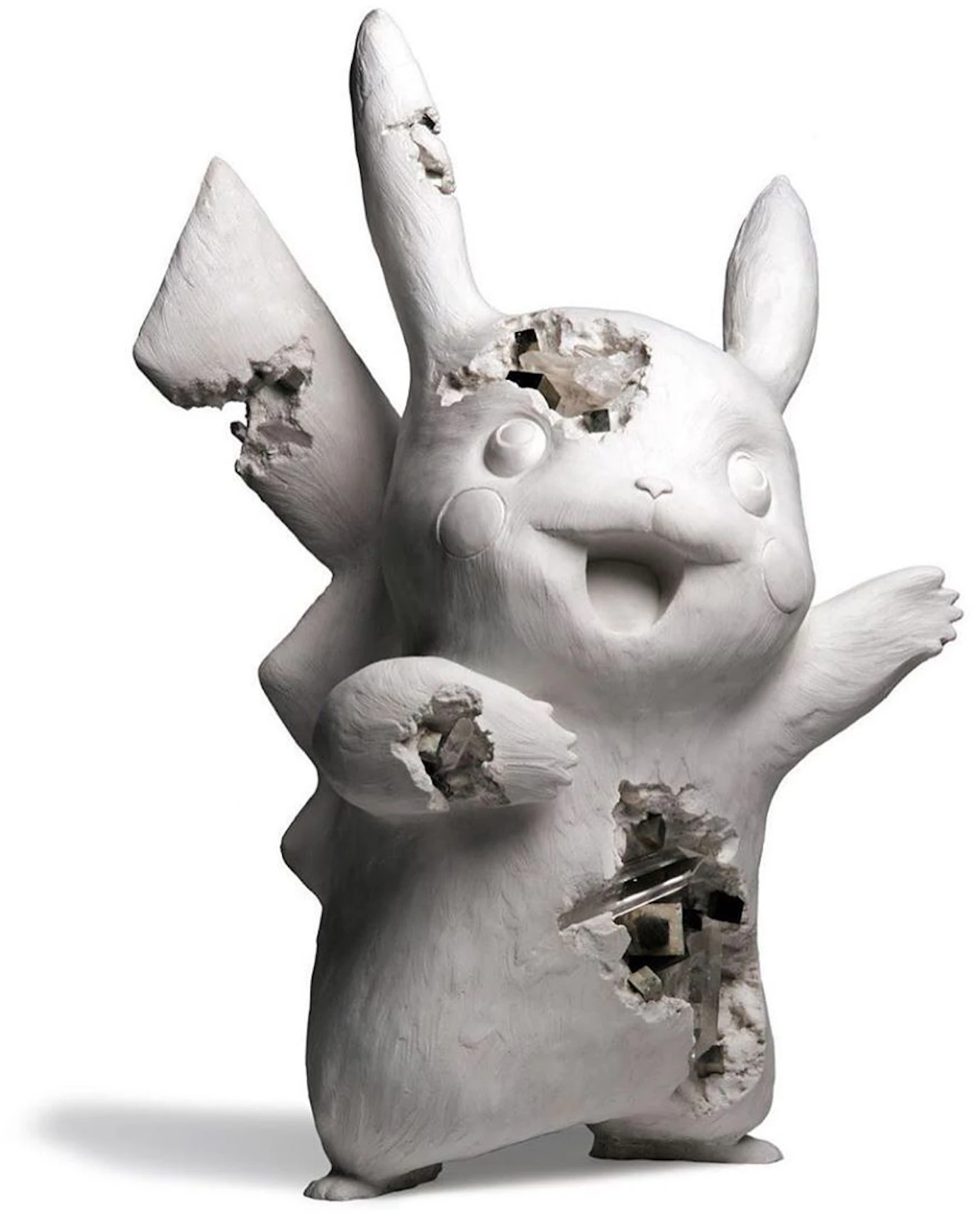 Daniel Arsham Future Relics - Buy & Sell Collectibles.