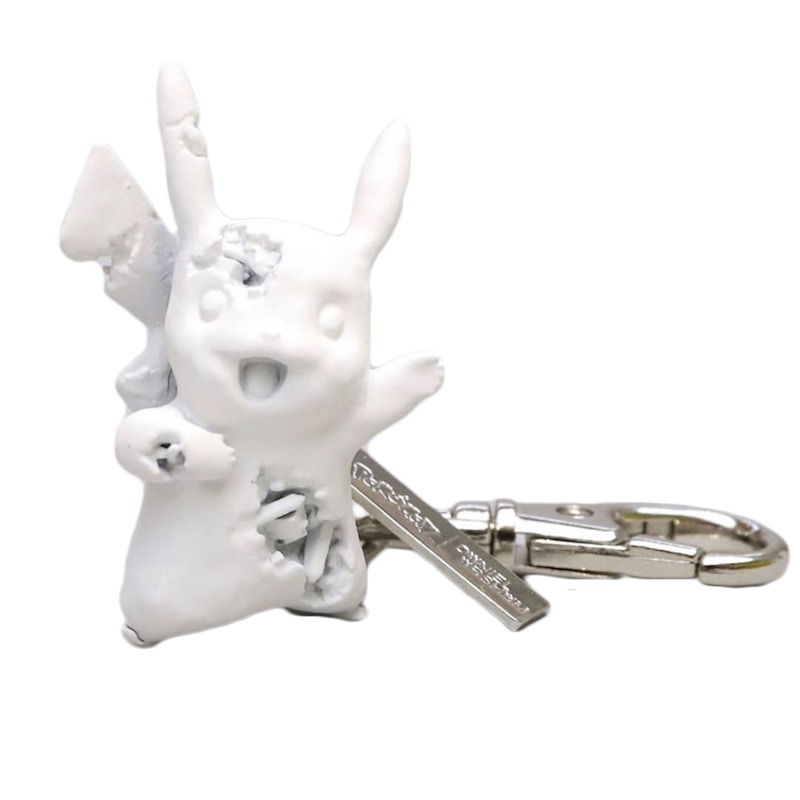 Daniel Arsham x Pokemon 2G Key Charm - キーホルダー