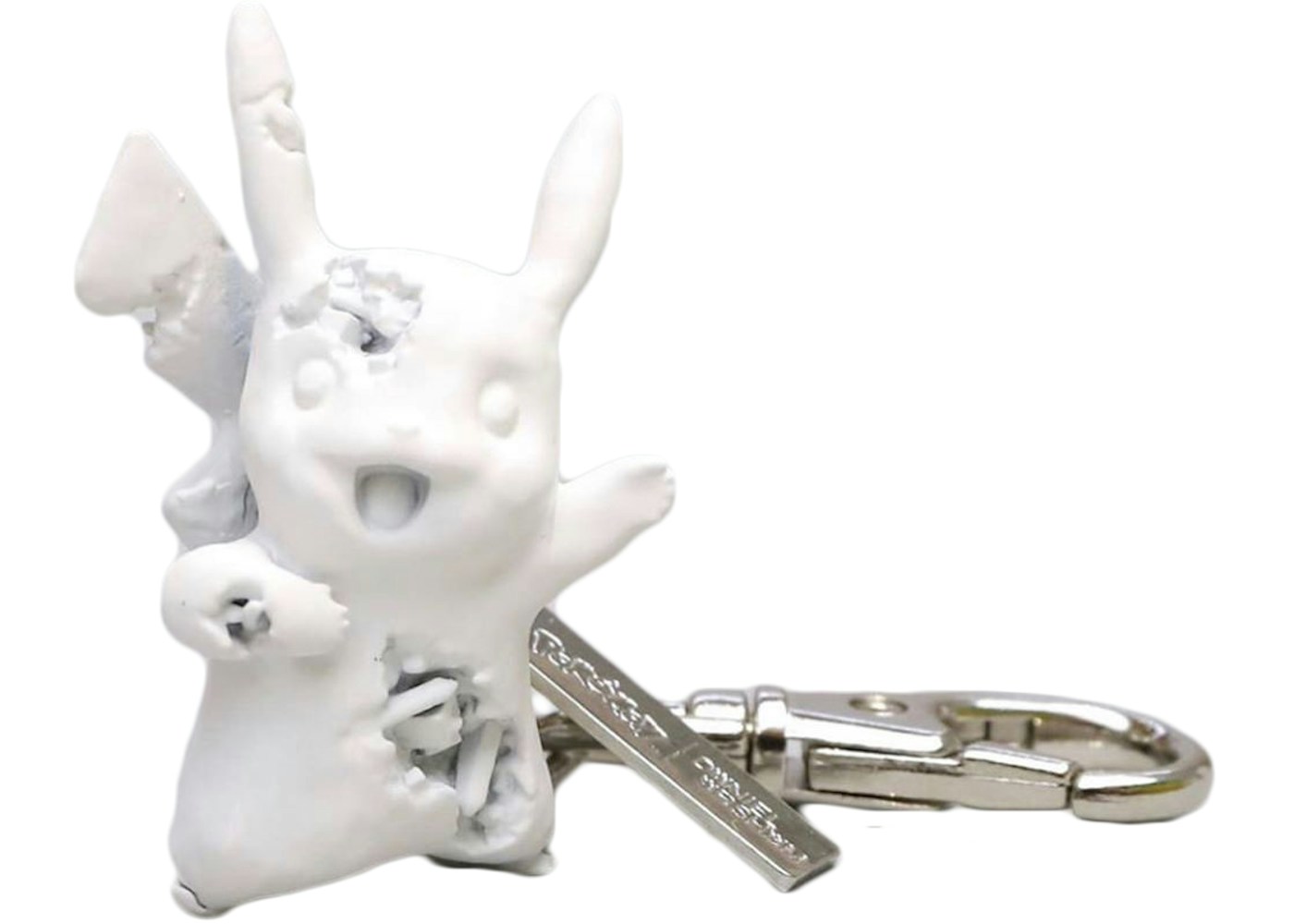 Daniel Arsham X Pokemon X 2g Tokyo Pikachu Keychain Daniel Arsham X Pokemon X 2g Tokyo Pikachu Keychain