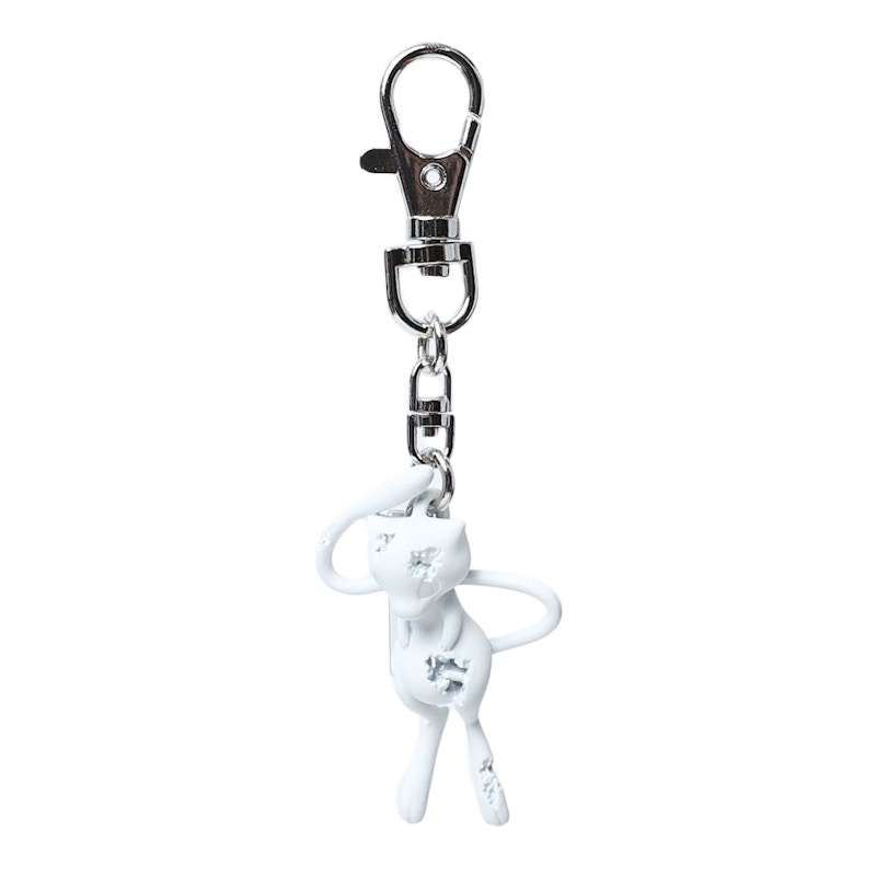 Daniel Arsham × Pokemon Mew KEY CHAINエンタメ/ホビー