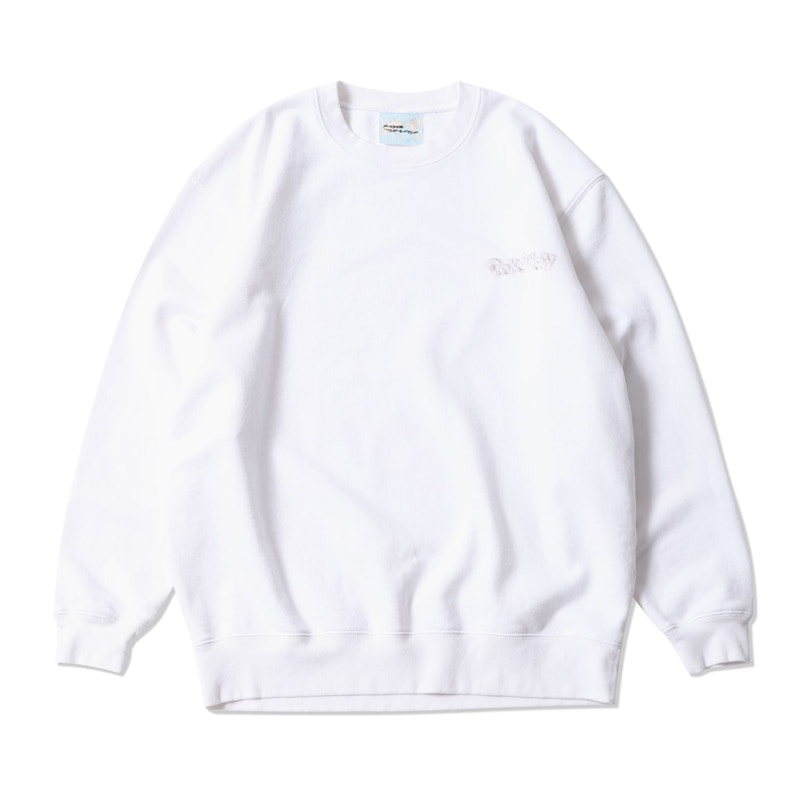 Daniel Arsham x Pokemon x 2G TOKYO Sweatshirt White - SS22 メンズ - JP