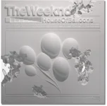 Daniel Arsham x The Weekend House of Balloons Anniversary 2LP Vinyl (Edition of 1000)