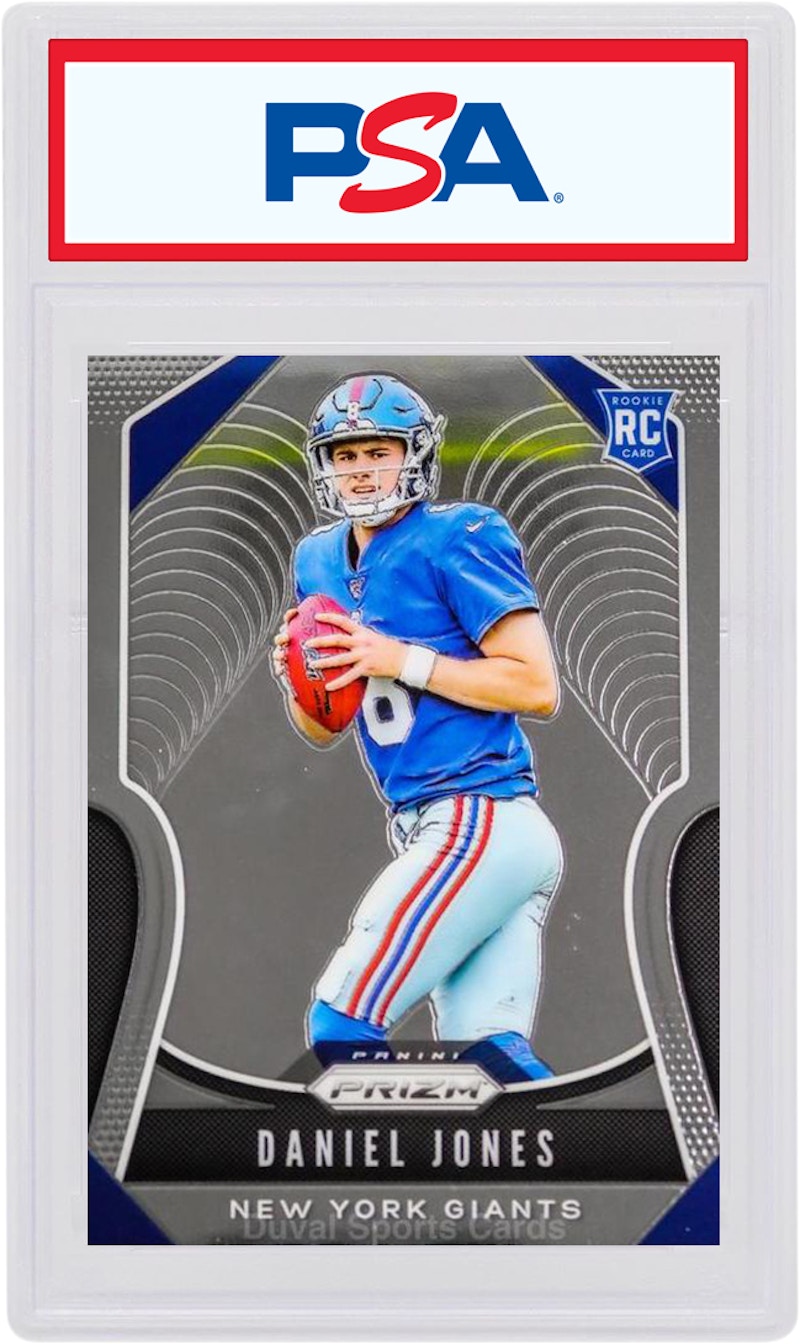 Daniel Jones 2019 Panini Prizm Rookie #302 - 2019 - US