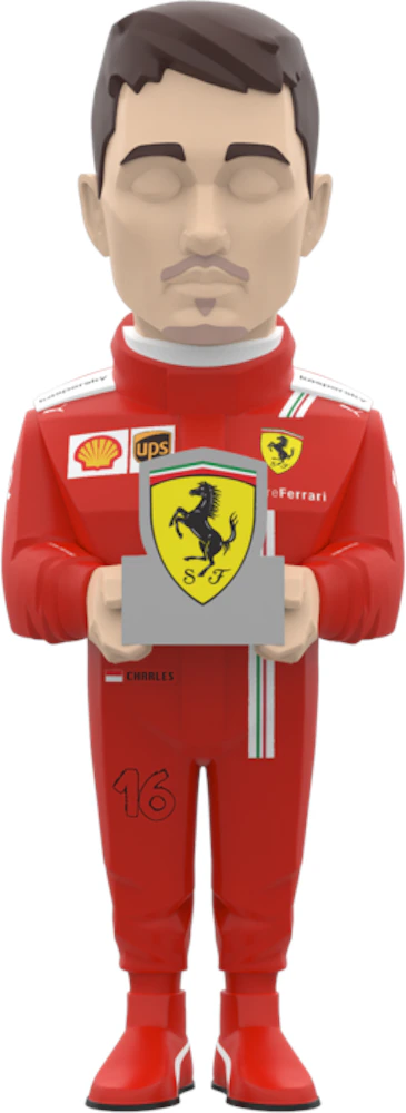 F1 2021 Charles Leclerc (Collector's Edition) by Danil Yad x