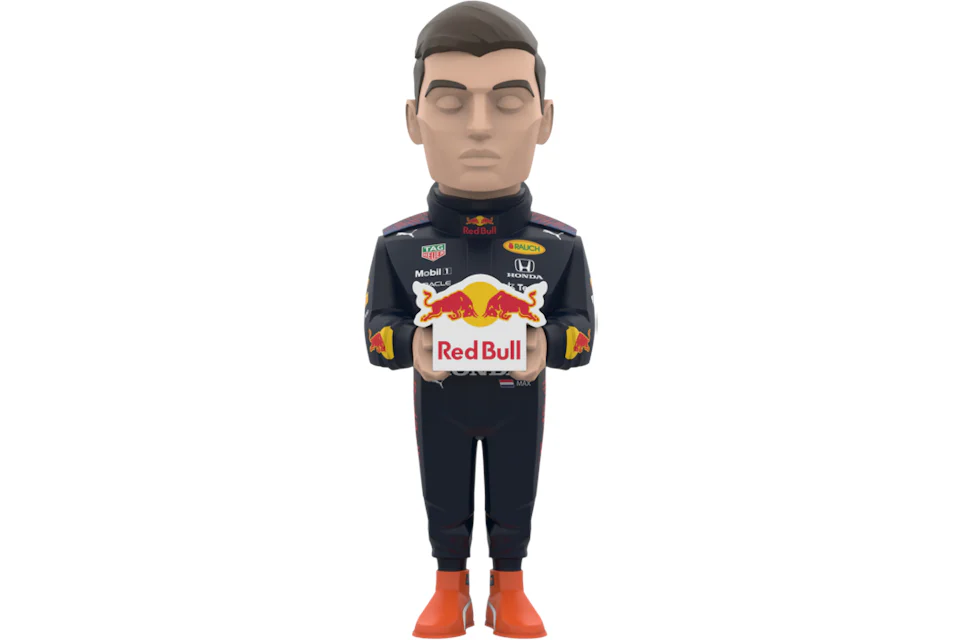 Danil Yad Mighty Jaxx Allstars F1 2021: Max Verstappen Figure