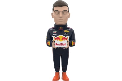 Danil Yad Mighty Jaxx Allstars F1 2021: Max Verstappen Danil Yad Mighty Jaxx Allstars F1 2021: Max Verstappen