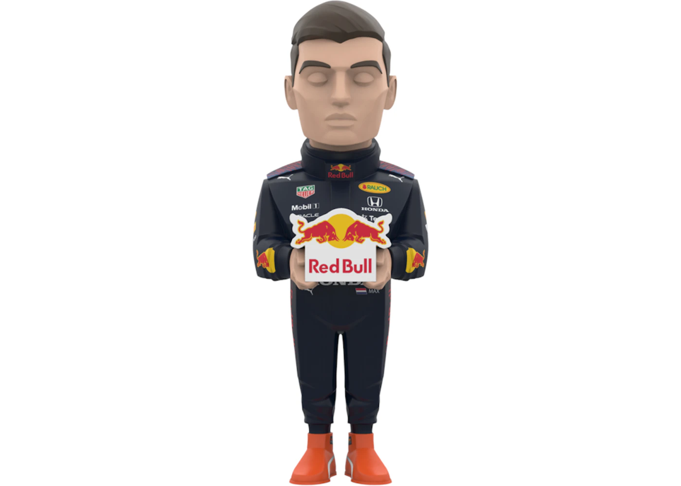 Danil Yad Mighty Jaxx Allstars F1 2021: Max Verstappen Figure - US