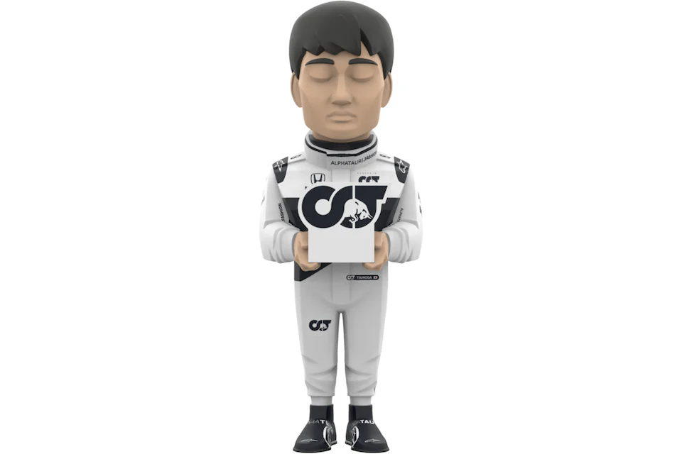 Danil Yad Mighty Jaxx Allstars F1 2021: Yuki Tsunoda Figure