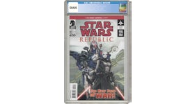 Dark Horse Star Wars (1998 Dark Horse 1st Series) #52 Comic Book CGC Graded