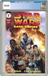 Dark Horse Star Wars Dark Empire II (1994) #6D Comic Book CGC Graded