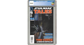 Dark Horse Star Wars Tales (1999) #23B Comic Book CGC Graded