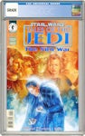 Dark Horse Star Wars Tales of the Jedi The Sith War (1995) #6 Comic Book CGC Graded