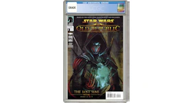 Dark Horse Star Wars The Old Republic (2011 Dark Horse) The Lost Suns #2 Comic Book CGC Graded