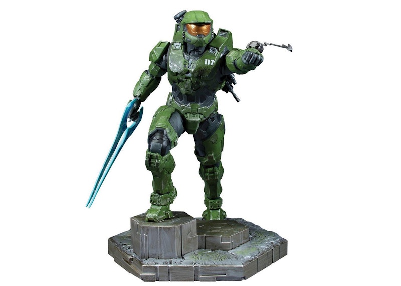 Dark Horse Halo Infinite Master Chief 10