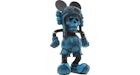 David Flores Deathshead Mickey Figure Blue