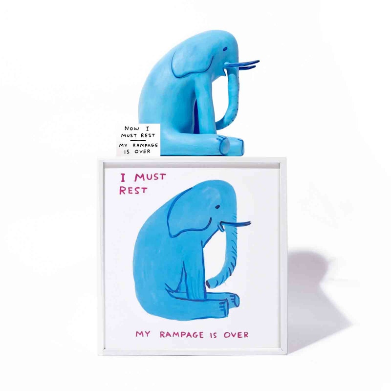 デイヴィッド・シュリグリー David Shrigley オフセットリトグラフ デイヴィッド・シュリグリー David Shrigley オフセットリトグラフ