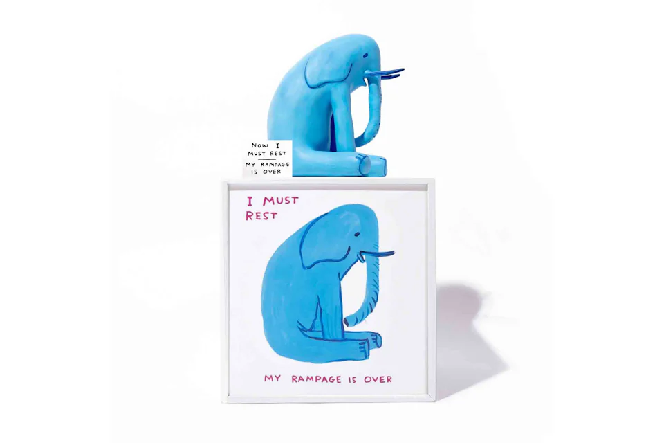 David Shrigley David Shrigley