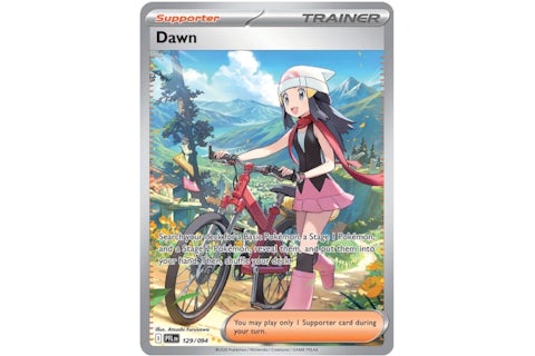 Dawn 2025 Pokmon Scarlet & Violet Phantasmal Flames Special Illustration Rare 129/094 Ungraded - 2025 - US Dawn 2025 Pokmon Scarlet & Violet Phantasmal Flames Special Illustration Rare 129/094 Ungraded - 2025 - US