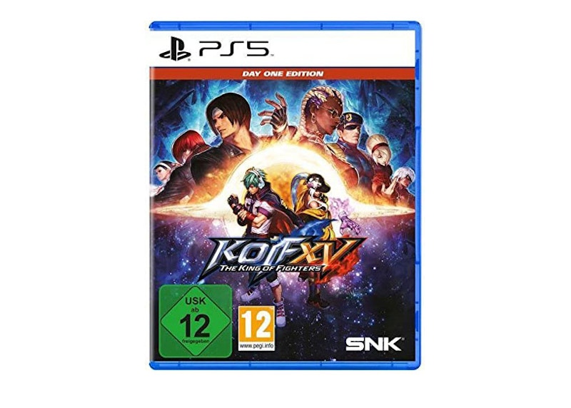 King of Fighters XV Omega Edition for Xbox deals Series X