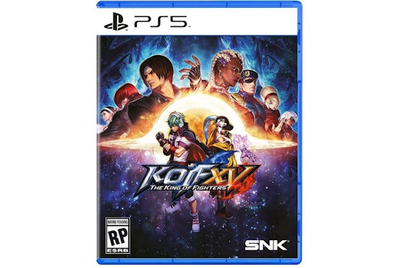 Deep Silver PS5 King of Fighter XV Video Game