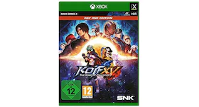 Deep Silver Xbox Series X King of Fighter XV Day One Edition Video Game
