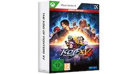 Deep Silver Xbox Series X King of Fighter XV OMEGA Edition Video Game