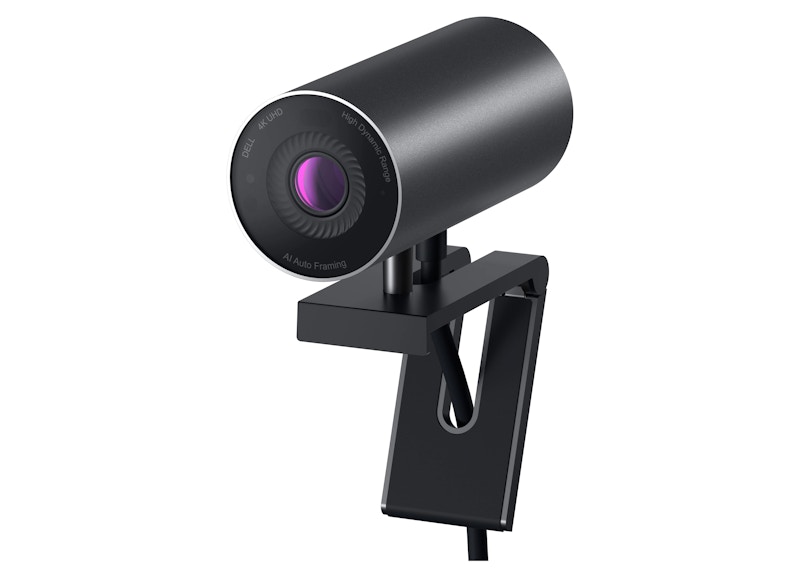 Dell UltraSharp Webcam WB7022 Black