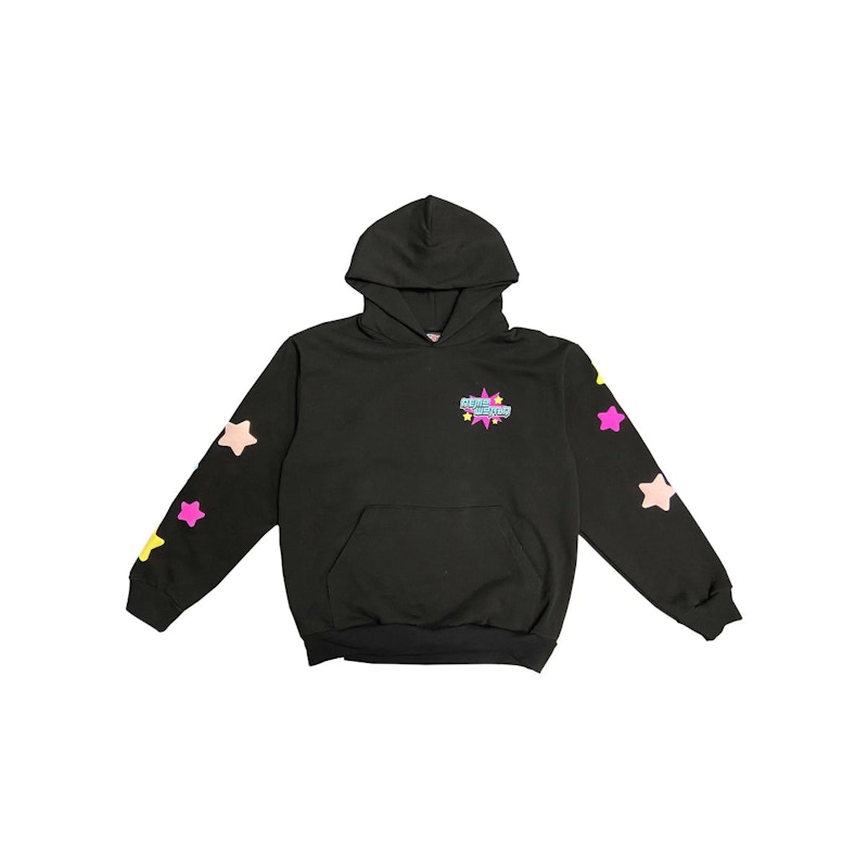 16+ Puff Print Hoodie Mens