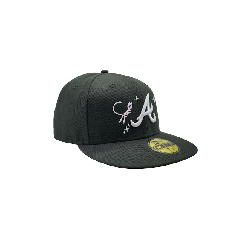 demo world fitted hat