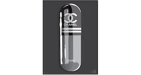 Denial Chanel Limited Edition Print (Signed, Edition of 100)