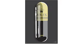 Denial Rolex Limited Edition Print (Signed, Edition of 100)