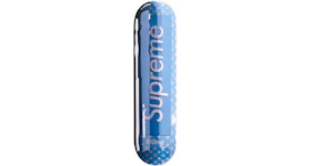 Denial Supreme Vuitton Smashup Pill Skateboard Deck (Edition of 75) Blue