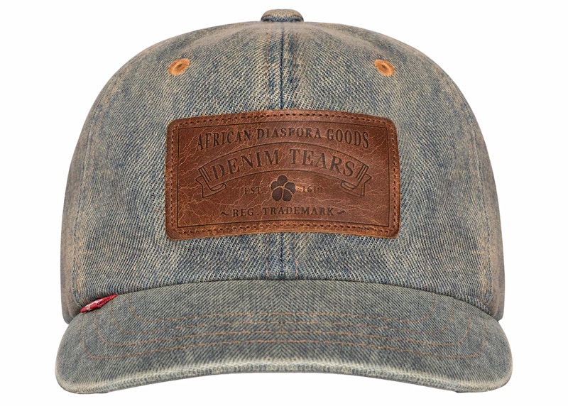 Denim Tears ADG Trucker Cap キャップ