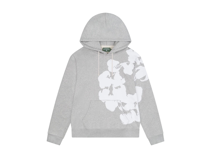 Denim Tears Big Cotton Wreath Sweatshirt Grey メンズ - SS25 - JP