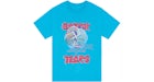Denim Tears Bstroy Tears Tee Blu