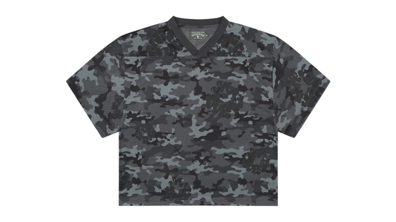 トップス FCRB CAMOUFLAGE RHINESTONE TEE トップス FCRB CAMOUFLAGE RHINESTONE TEE FCRB CAMOUFLAGE