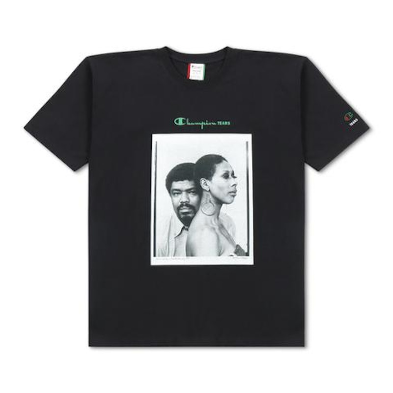 新作★【Denim Tears】ロゴフラッグ ロング T-shirts SAINT Mxxxxxx x Denim Tears L/S Tee White